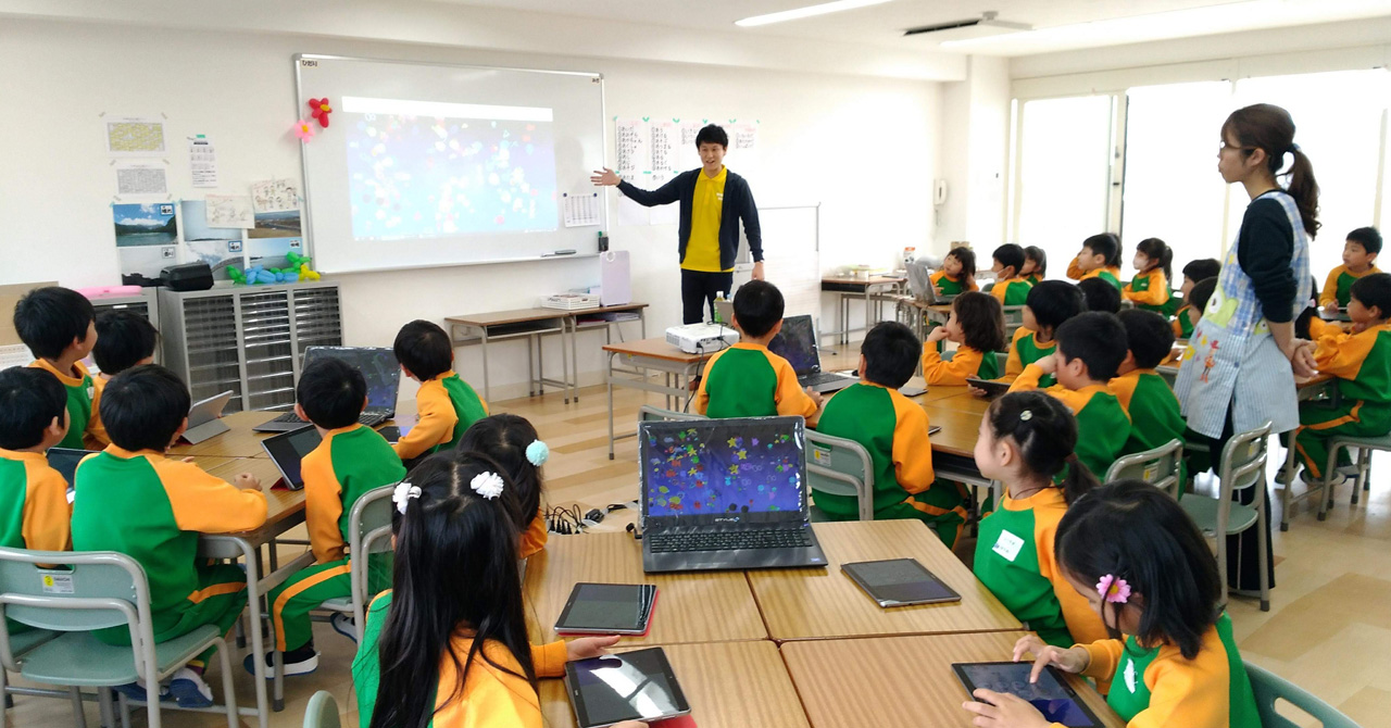 プログラミング教室「プログラミングキッズ」幼稚園や保育園などを対象に2020年に全国100カ所での開講を目指す
